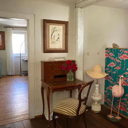 Homestay szállás Tante Berg