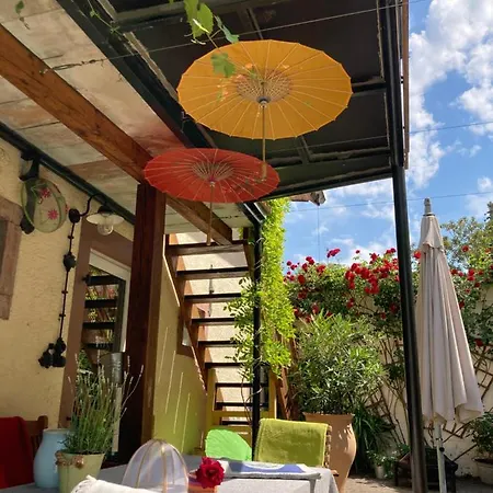 Kwatera prywatna Tante Berg