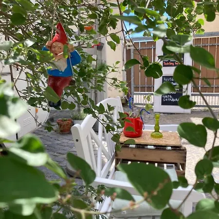 Kwatera prywatna Tante Berg