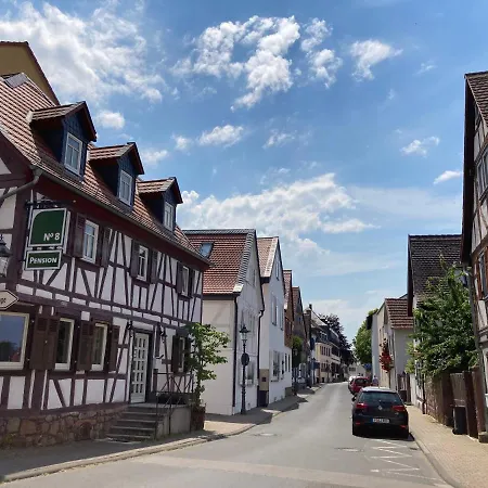 Tante Berg Kwatera prywatna *