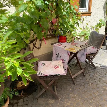 Tante Berg Kwatera prywatna *