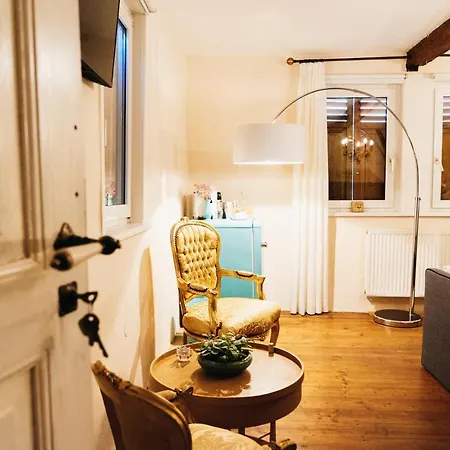 Kwatera prywatna Tante Berg *