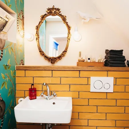 Tante Berg Kwatera prywatna