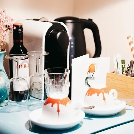 Kwatera prywatna Tante Berg Bad Vilbel