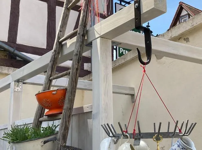 Tante Berg Ubytování v soukromí