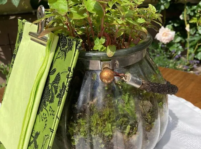 Ubytování v soukromí Tante Berg Bad Vilbel