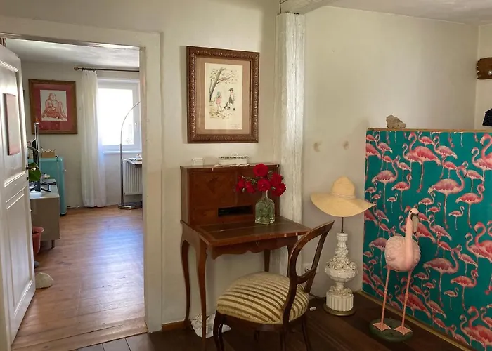 Ubytování v soukromí Tante Berg