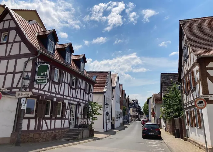 Tante Berg Ubytování v soukromí *