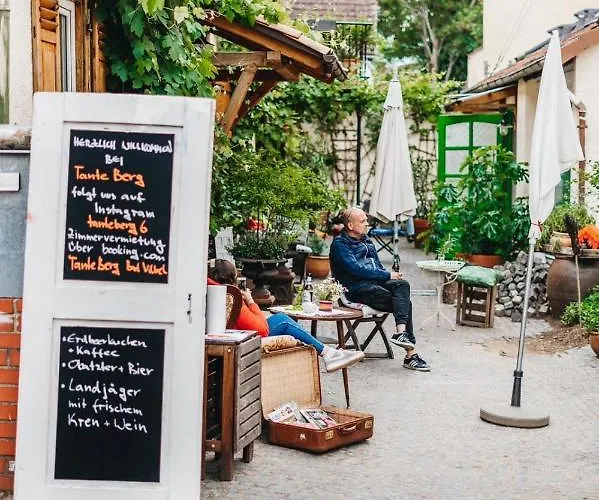 Tante Berg Bad Vilbel