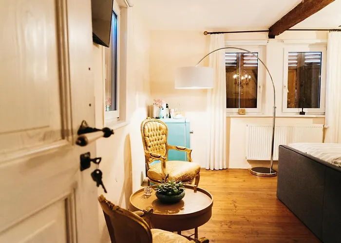 Ubytování v soukromí Tante Berg *