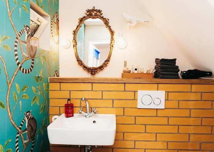 Tante Berg Ubytování v soukromí