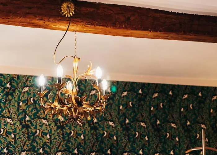 Ubytování v soukromí Tante Berg